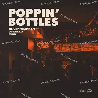 Poppin Bottles - Oliver Tsarkan album cover 