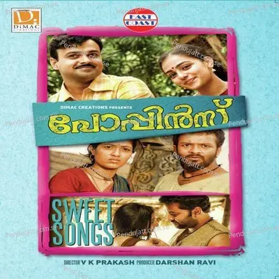 Ninakkai Mathram - Santhosh Keshav album cover 