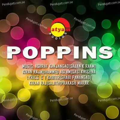 Poppins - Various Artists cover album