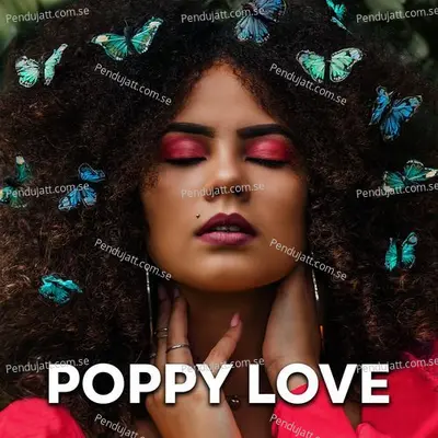 Poppy Love - Various Artists cover album
