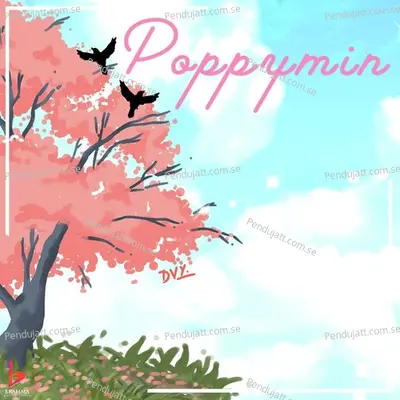 Poppymin - Madhusmita Borthakur album cover 