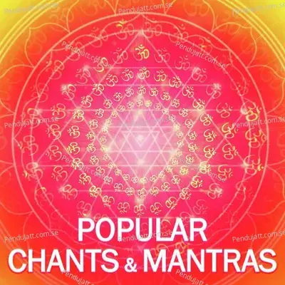 Hanuman Mantra - Sujit Shankar album cover 