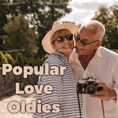 Popular Love Oldies - Various Artists cover album