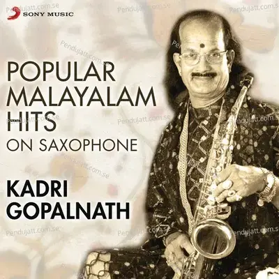 Amavaasi Naalil - Kadri Gopalnath album cover 