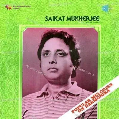 Yeh Mera Jeevan - Harmonica - Saikat Mukherjee album cover 