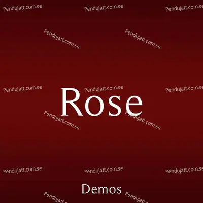 Por Siempre - Rose album cover 