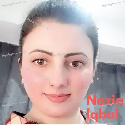 Pora De Rasara Nake Wade Pa Yarana Ke - Nazia Iqbal album cover 