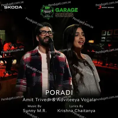 Poradi - Sunny M.R. album cover 