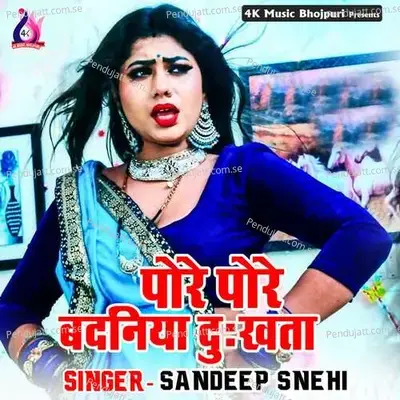 Ye Raja Jaiha Jugad Kaike - Sandeep Snehi album cover 