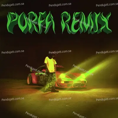 Porfa - Feid album cover 