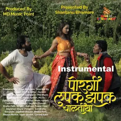 Porgi Lapak Zapak Chaltiya Instrumental  - Avinash Pawar
