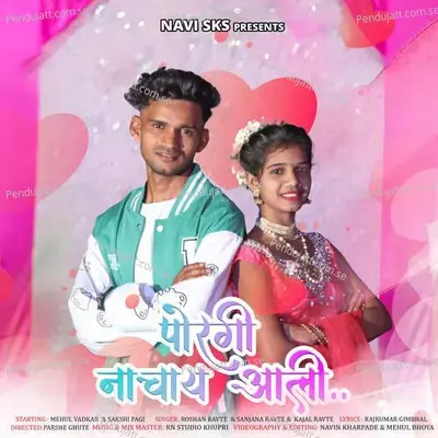 Porgi Nachay Aali - Roshan Ravte album cover 