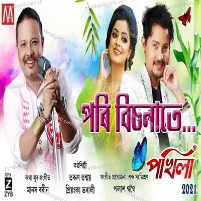 Pori Bisonate - Tarun Tanmoy album cover 