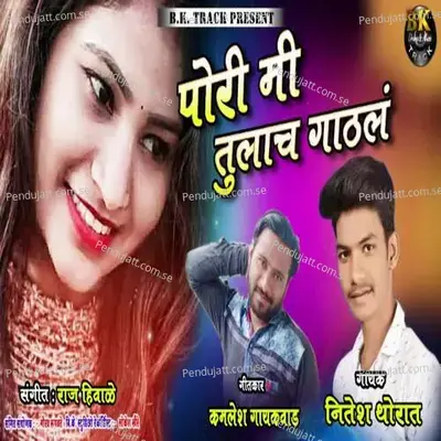 Pori Mi Tulach Gathal - Nitesh Thorat album cover 