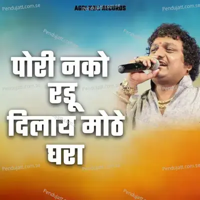Pori Nako Radu Dilay Mothe Ghara - Ashish Mhatre album cover 