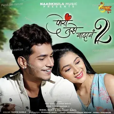 Pori Tujhe Nadan 2 - Prashant Nakti album cover 