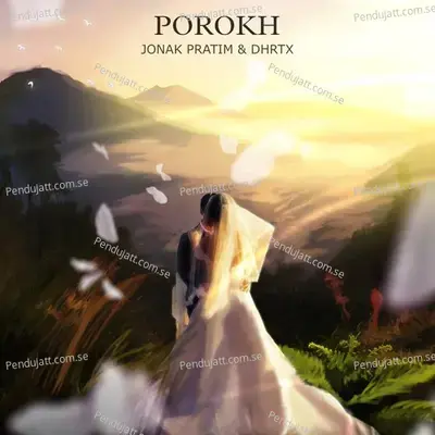 Porokh - Jonak Pratim album cover 