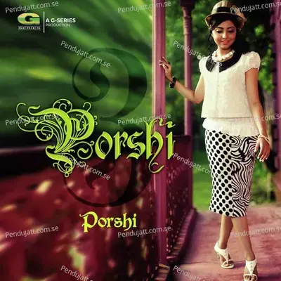 Monobishonne - Porshi album cover 