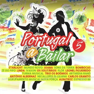 Portugal A Bailar Vol 5 - Various Artists cover album