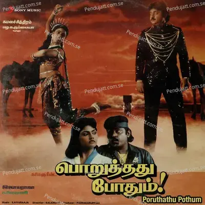 Adi Raanimangamma - Ilaiyaraaja album cover 