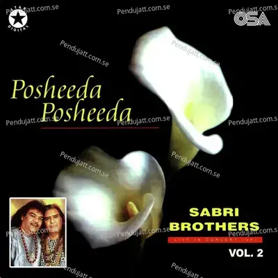 Posheeda Posheeda - Sabri Brothers album cover 