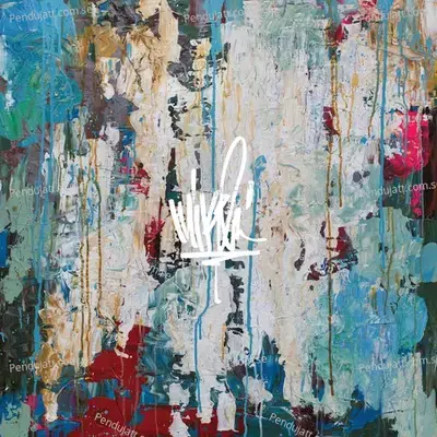 Running From My Shadow   Remastered - Mike Shinoda album cover 