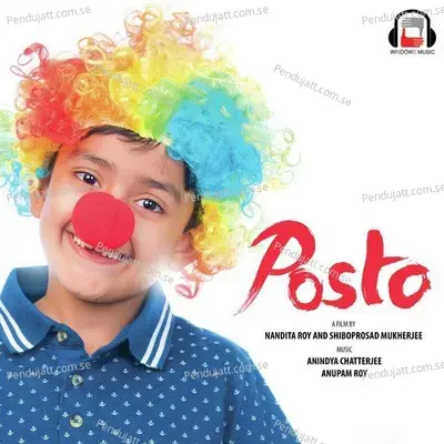 Posto - Anindya Chattopadhyay cover album