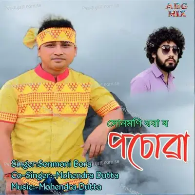 Posuwa - Sonmoni Bora album cover 