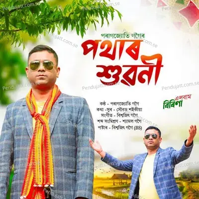 Pothar Huwoni - Paragjyoti Gogoi album cover 