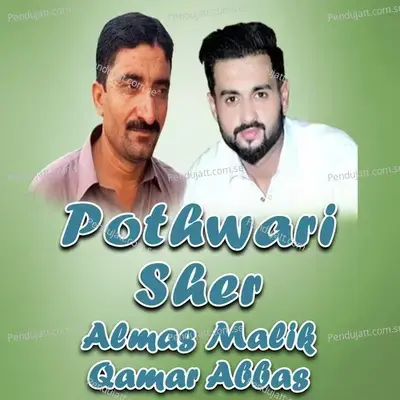 Pothwari Sher - Almas Malik album cover 