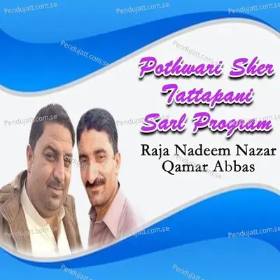 Pothwari Sher Waqia Moot  Pt  4 - Raja Nadeem Nazar album cover 