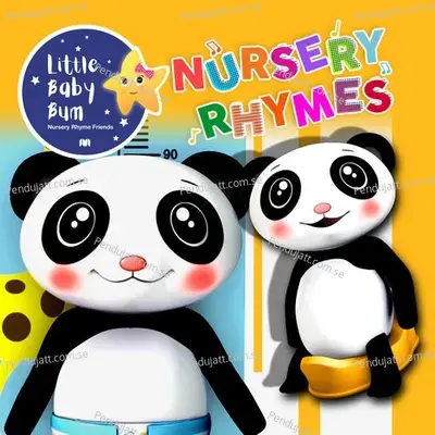 Potty Song (British English Version) - Little Baby Bum Nursery Rhyme Friends