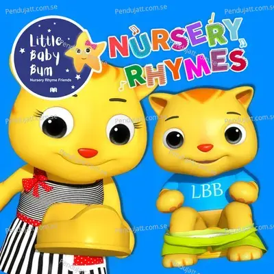 Potty Song - Little Baby Bum Nursery Rhyme Friends album cover 