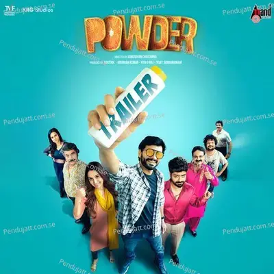 Powder Trailer Theme Music - Vasuki Vaibhav album cover 