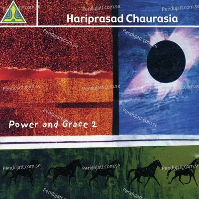 Power  Amp  Grace 2 - Pandit Hariprasad Chaurasia cover album