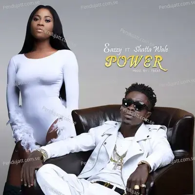 Power - Eazzy album cover 