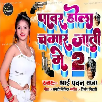 Power Hola Chamar Jati Me 2 - Bhai Pawan Raja album cover 