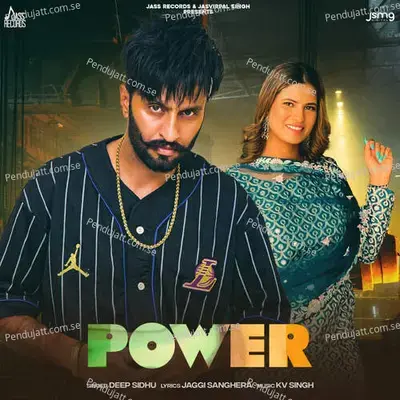 Power - Deep Sidhu album cover 