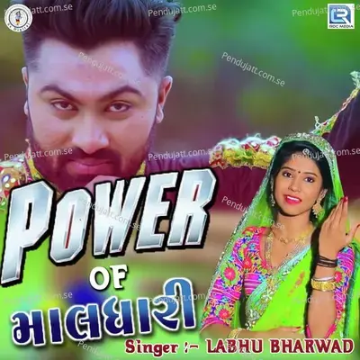 Power Of Maldhari - Lanhu Bharwad album cover 