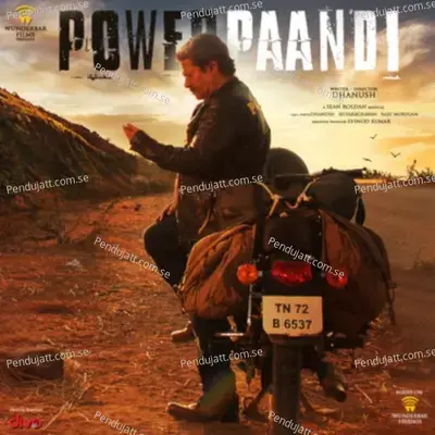 Power Paandi Master At The Sets -  album cover 