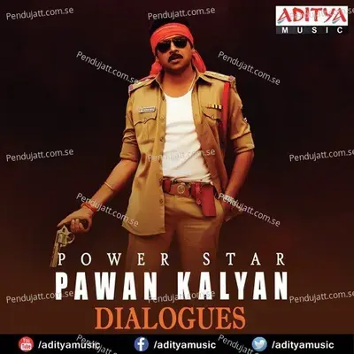 Seenu Siddappa - Pawan Kalyan album cover 