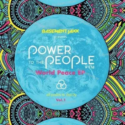 Power To The People - The Sticky Rice album cover 