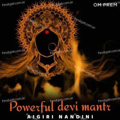 Powerful Devi Mantr Aigiri Nandini - Bhakti Bhajan album cover 