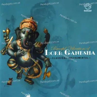 Vathapi Ganapathim Hamsadhwani Adi Dikshithar - Jayashankar album cover 