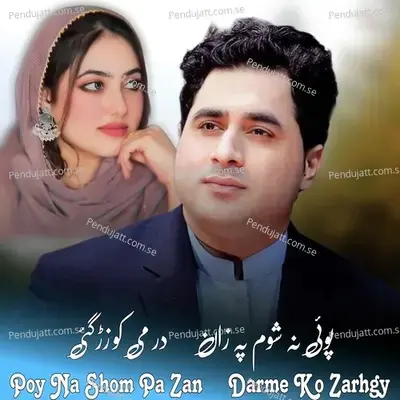 Poy Na Shom Pa Zan Darme Ko Zarhgy - Shah Farooq album cover 