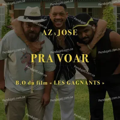 Pra Voar - Az album cover 