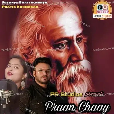 Praan Chaay - Pratik Karmakar album cover 