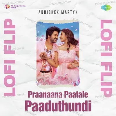 Praanaana Paatale Paaduthundi - Lofi Flip - Abhishek Martyn album cover 