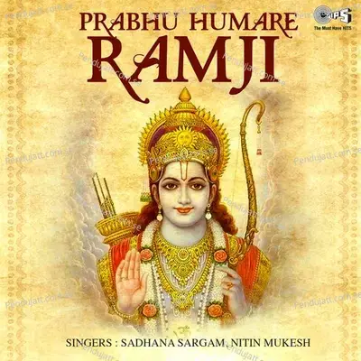 Ram Ka Sumiran - Nitin Mukesh album cover 