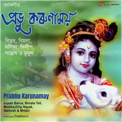 Jamunar Parate - Dilip Nayak album cover 